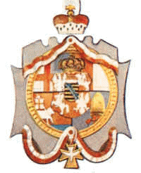 Wappen des Kurfürsten Clemens Wenzeslaus von Sachsen